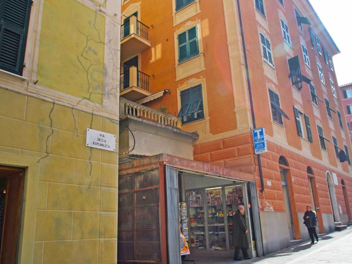 Apartment Francesca By Interhome Camogli Exterior foto