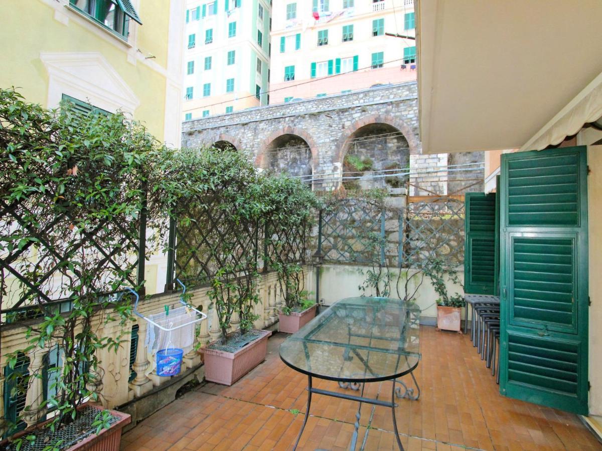 Apartment Francesca By Interhome Camogli Exterior foto