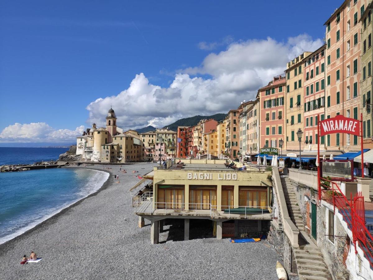 Apartment Francesca By Interhome Camogli Exterior foto