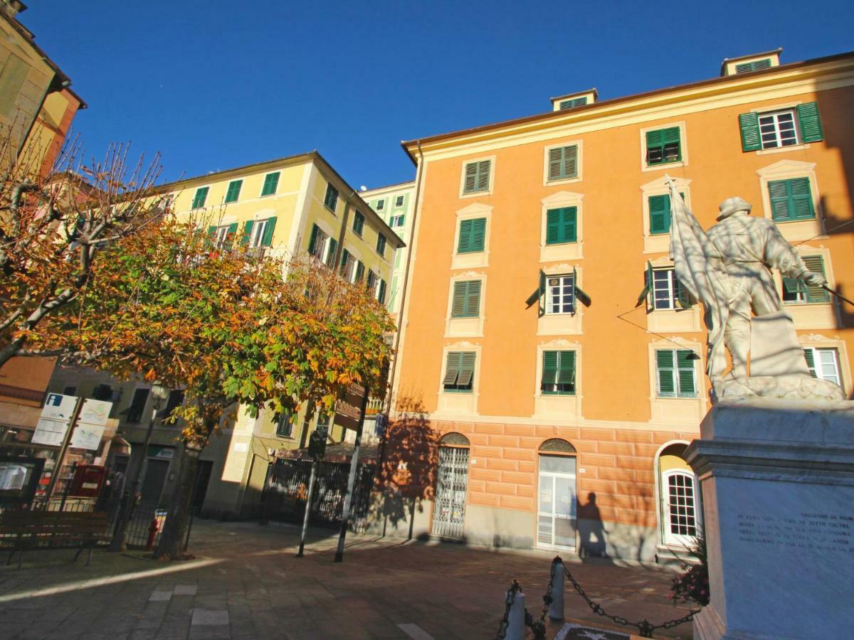 Apartment Francesca By Interhome Camogli Exterior foto